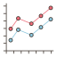 Infographic icon 64x64